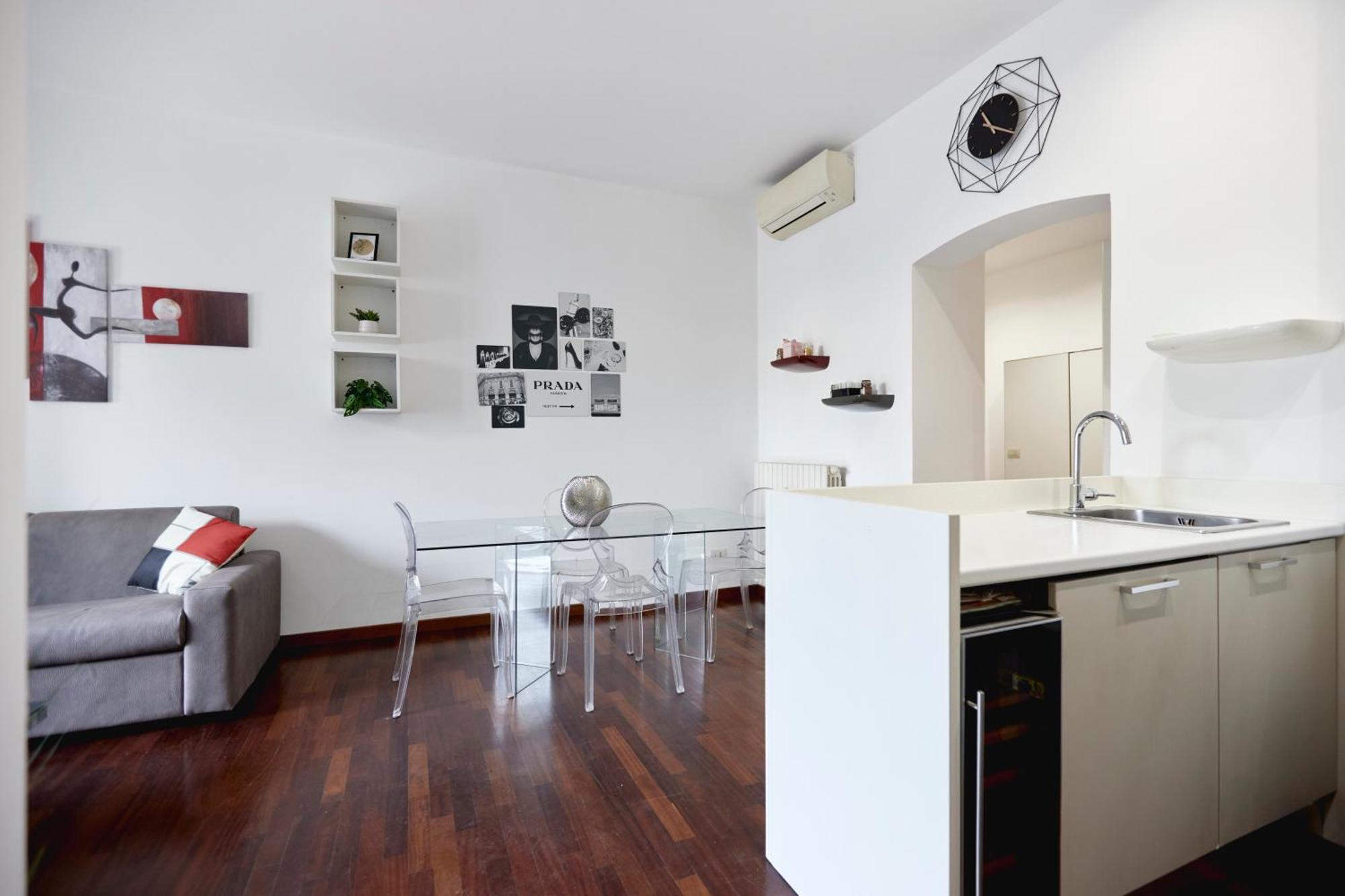 Cadorna Cityview Flat - Strategic Position In The Middle Of The Square Milan Exterior photo