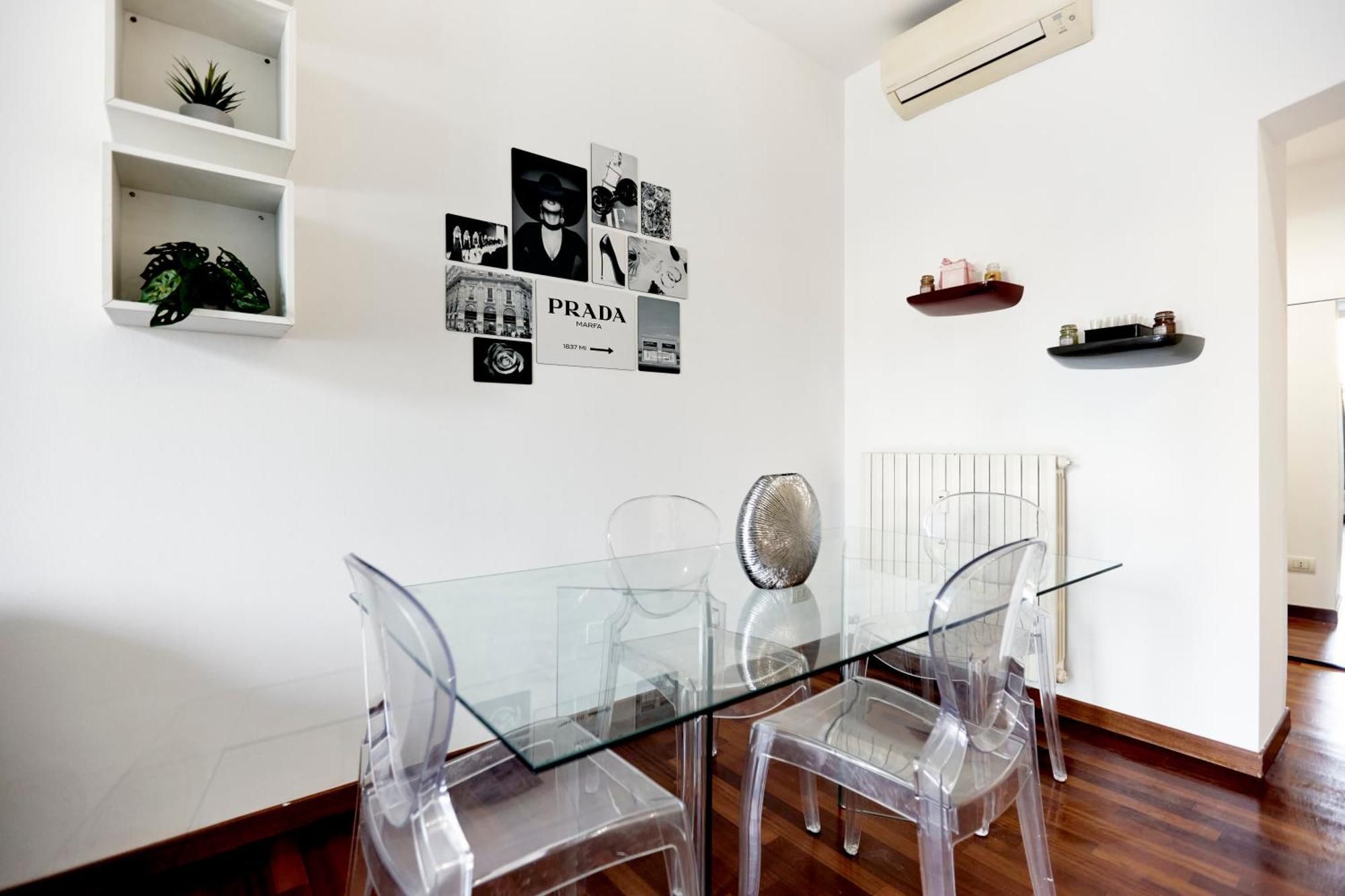 Cadorna Cityview Flat - Strategic Position In The Middle Of The Square Milan Exterior photo