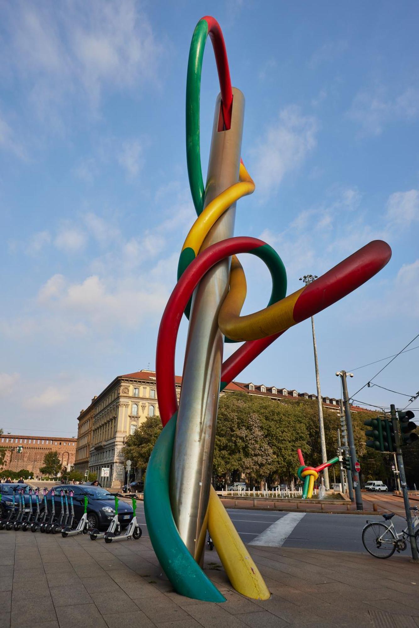 Cadorna Cityview Flat - Strategic Position In The Middle Of The Square Milan Exterior photo