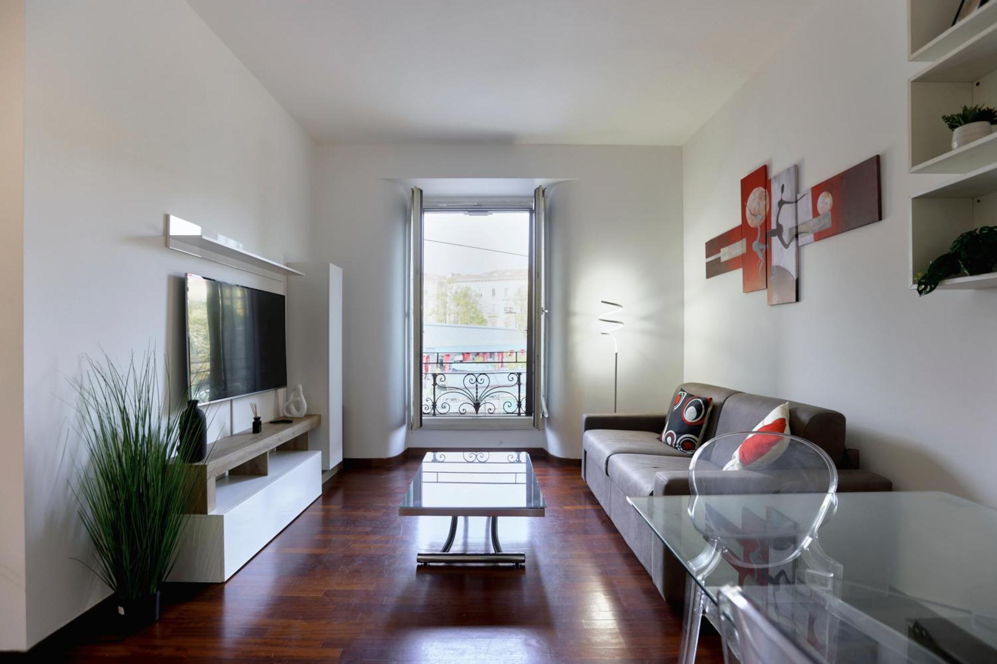 Cadorna Cityview Flat - Strategic Position In The Middle Of The Square Milan Exterior photo